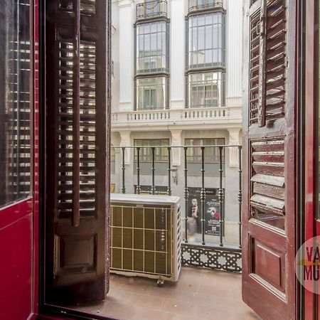 Madrid A Tus Pies Para 4, Carretas 25 Eksteriør bilde