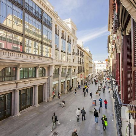 Madrid A Tus Pies Para 4, Carretas 25 Eksteriør bilde