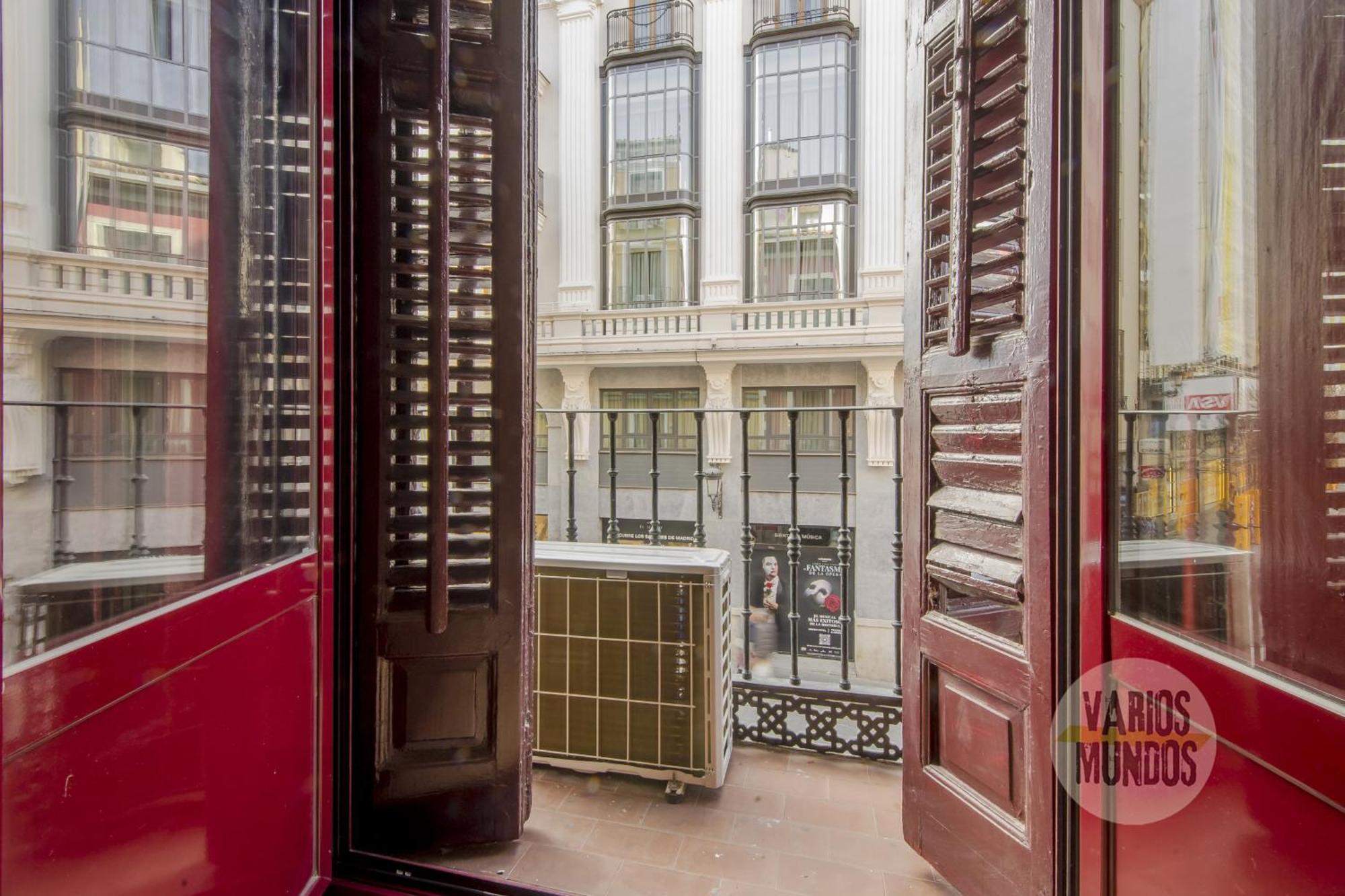 Madrid A Tus Pies Para 4, Carretas 25 Eksteriør bilde